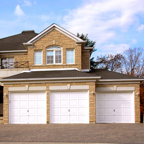 new garage doors