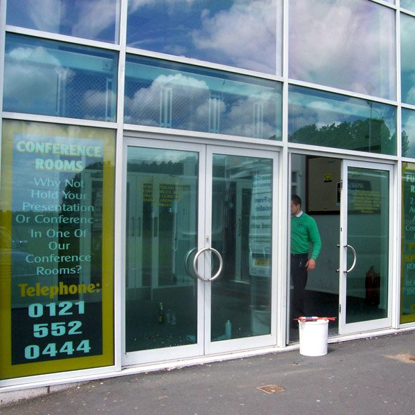Glaziers 24 Hour Window Repair, 247 Glass Glazing & Locks Birmingham