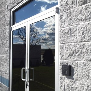 school entry systems