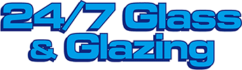 24-7 Glass Logo